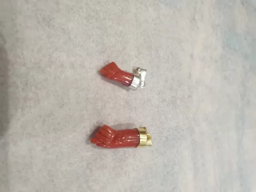 possibilité or ,vermeil ,argent et différentes tailles