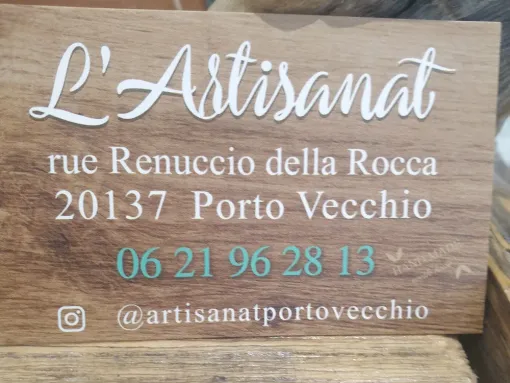Noël en Corse : une célébration artisanale unique avec L'artisanat by CM, Porto-Vecchio, L'artisanat by CM