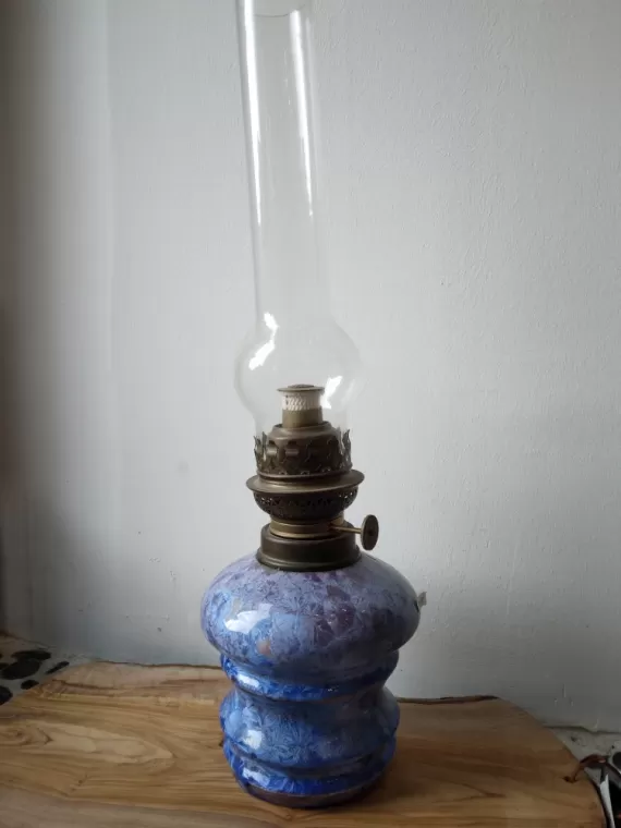 lampe a pétrole, Porto-Vecchio, L'artisanat by CM