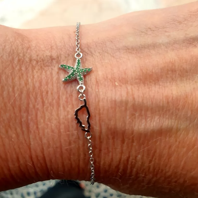 Bracelet porto vecchio