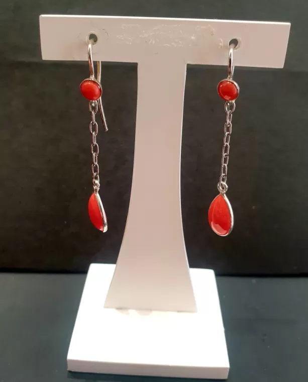 Boucles d oreilles porto vecchio 
