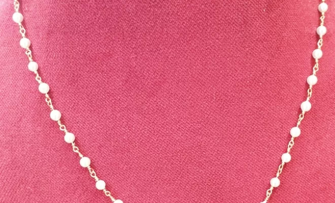 Collier, Porto-Vecchio, L'artisanat by CM