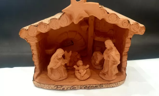 Crèche porto vecchio