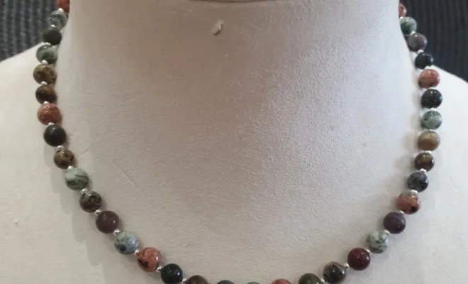 Bijoux en pierres Corse à Muratello, Porto-Vecchio, L'artisanat by CM