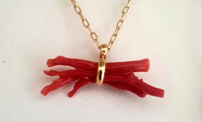 Corail véritable 