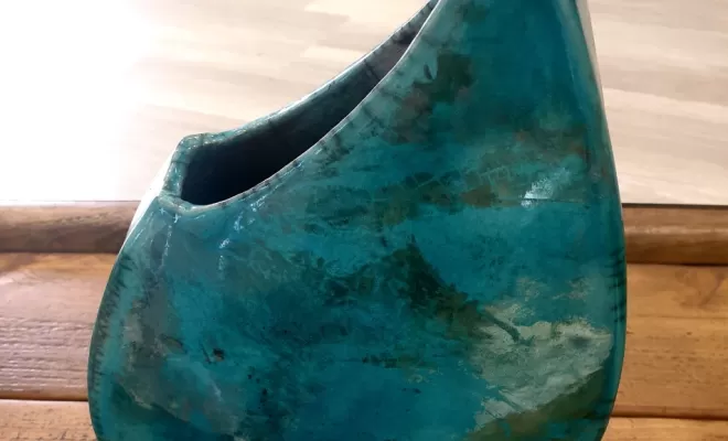 vase
