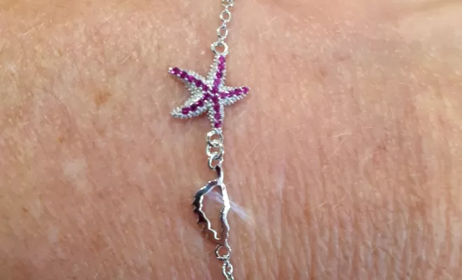 Argent et zirconium rose porto vecchio 