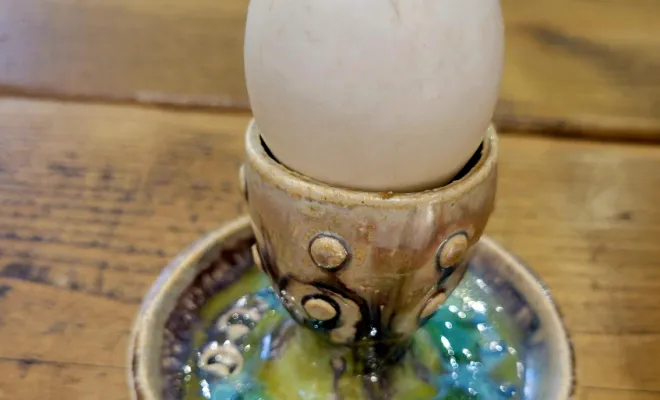 Coquetier porto vecchio 